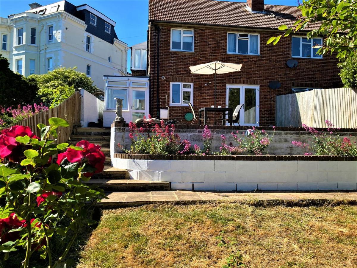 哈斯丁Luxury Suntrap In Private Complex St Leonards公寓 外观 照片