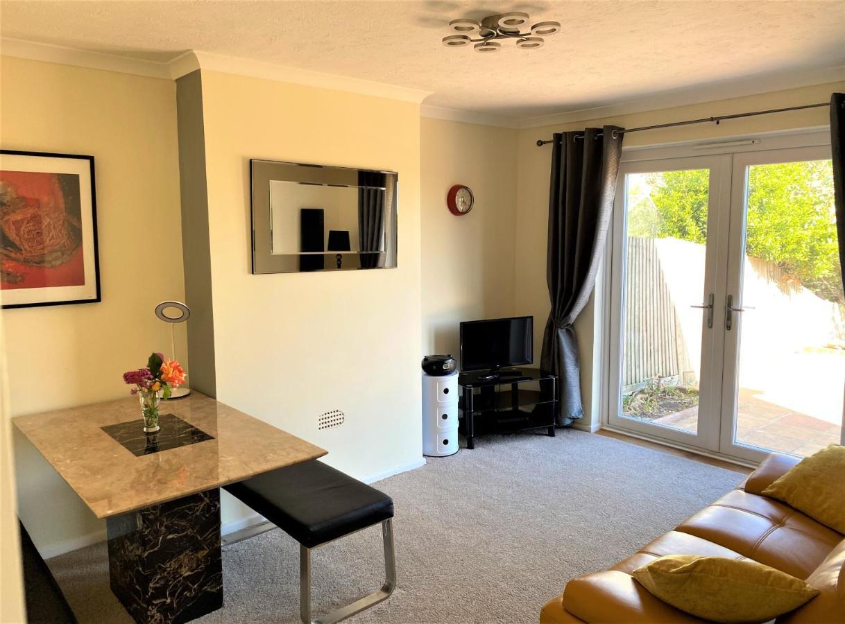 哈斯丁Luxury Suntrap In Private Complex St Leonards公寓 外观 照片
