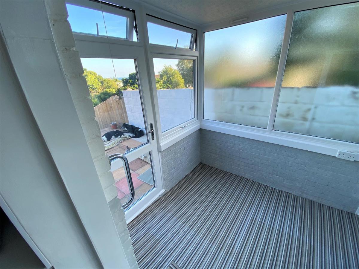 哈斯丁Luxury Suntrap In Private Complex St Leonards公寓 外观 照片